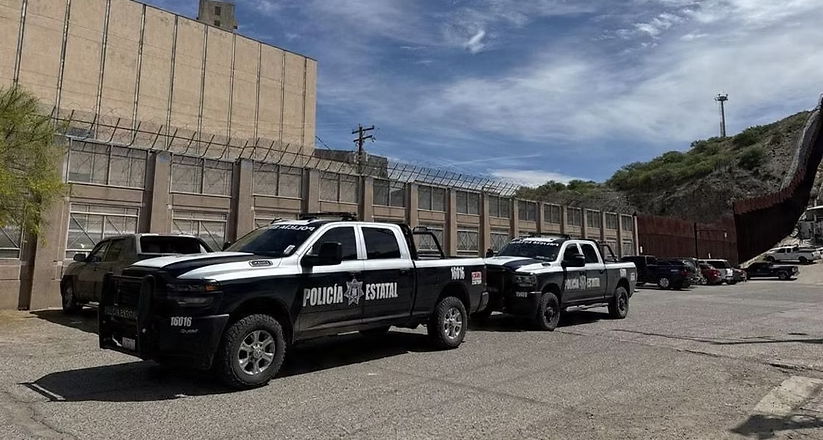 División de Operaciones Fronterizas de la PESP consolida resultados en Sonora