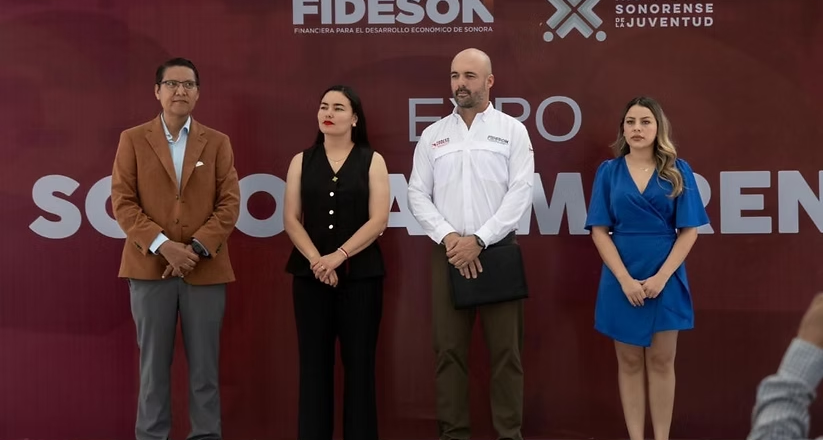 Impulsa Gobierno de Sonora emprendimiento con Expo Emprende