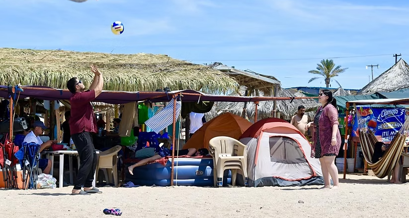 Continúa Operativo Semana Santa 2026 sin bajar la guardia por la seguridad de vacacionistas