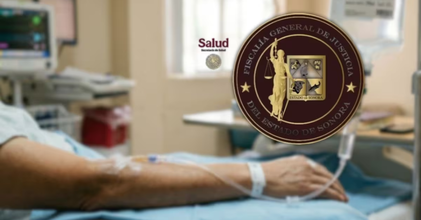 Atienden autoridades casos asociados a soluciones intravenosas en Sonora