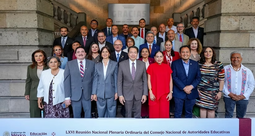 Atenderá Gobierno de Sonora modificaciones al calendario escolar 2025-2026 anunciadas por la SEP