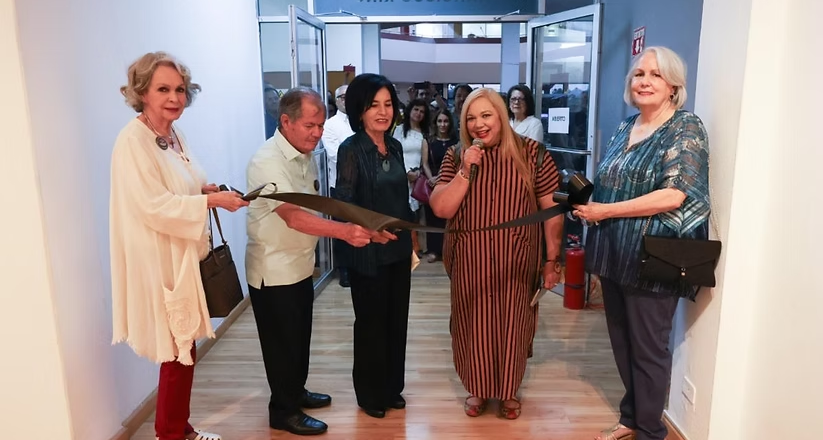 Con apoyo del Gobierno de Sonora se inaugura la exposición “Sueños plasmados”