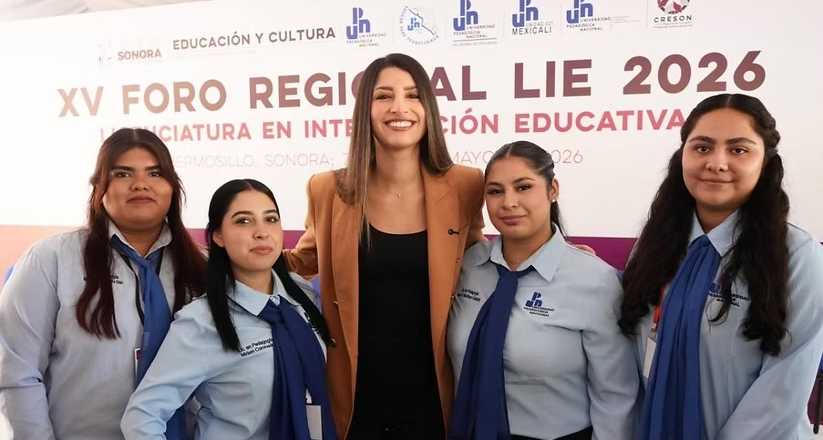 Gobernador Durazo transforma el futuro de miles de familias con la educación como prioridad