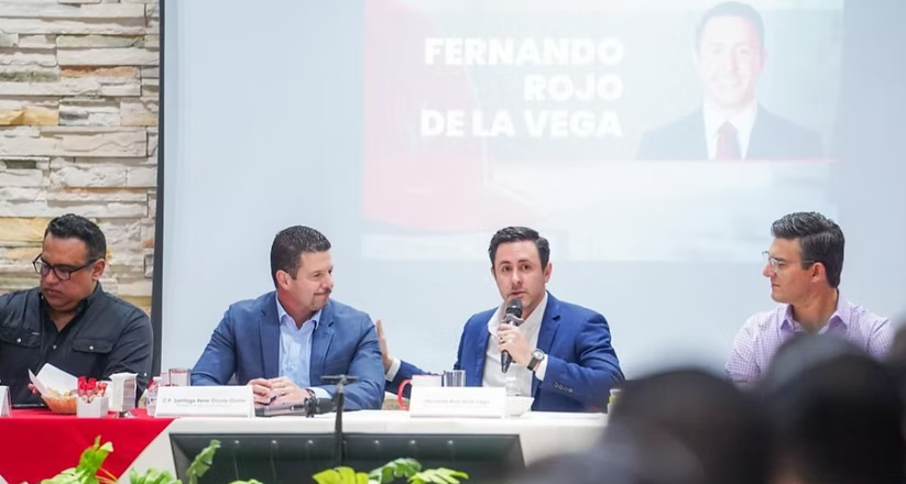 Gobierno de Sonora fortalece coordinación con CMIC para impulsar proyectos de desarrollo y vivienda