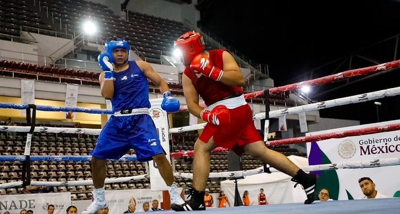 El boxeo sonorense gana tres combates; además, asegura primera medalla nacional