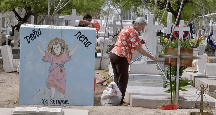 Con motivo del Día de las Madres mantendrá operativo de limpieza en los panteones Gobierno de Hermosillo