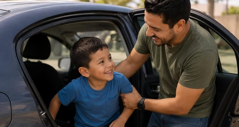 Exhorta Salud Sonora a proteger a niñas y niños ante altas temperaturas