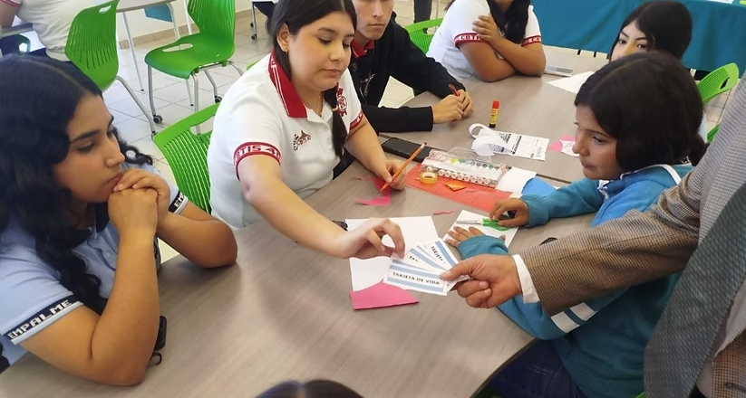 Realiza UTGuaymas jornada “Experience Day” para estudiantes de nivel medio superior