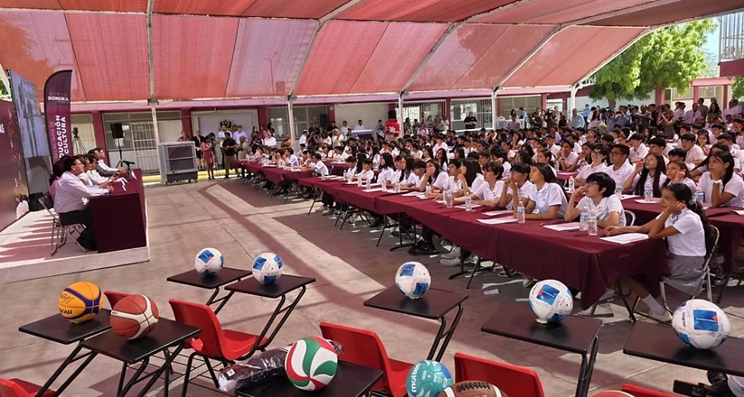 Participa Gobierno de Sonora en Clase Masiva de Matemáticas: SEC