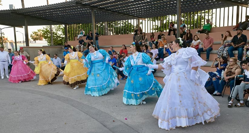 Inician Rutas Culturales de las Fiestas del Pitic con arte, música y tradición
