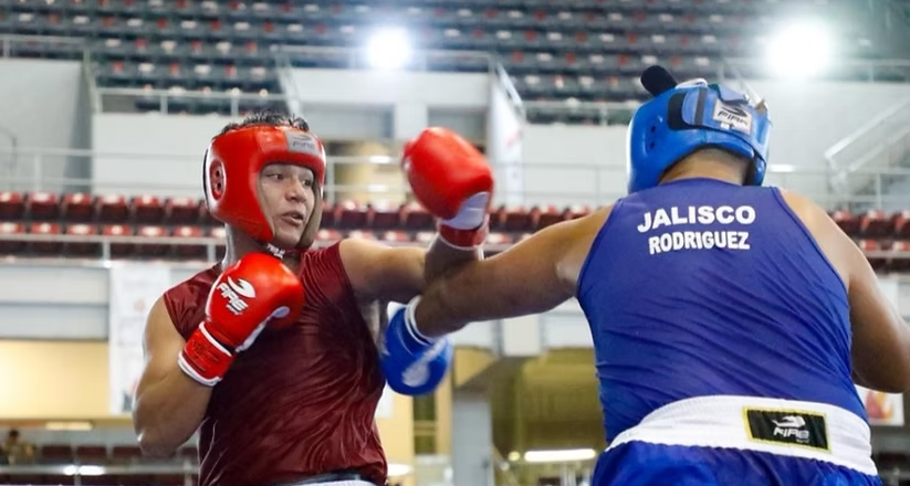 Sonora tendrá a seis boxeadores en las semifinales de Olimpiada Nacional
