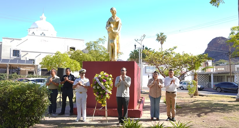 Conmenora el Ayuntamiento de Guaymas el Día de las Madres
