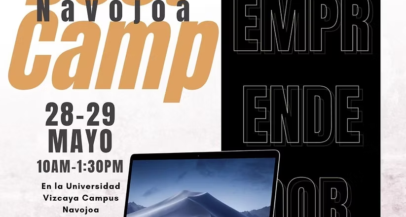 Gobierno de Sonora llevará Bootcamp Emprendedor a Navojoa para impulsar el talento joven