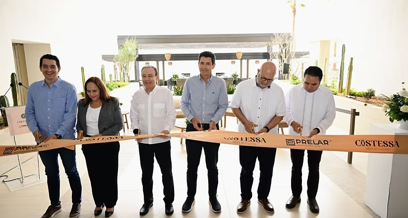 Gobernador Durazo posiciona a San Carlos como polo turístico con nuevo desarrollo inmobiliario