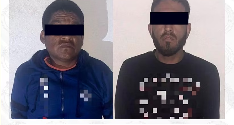 Obtiene FGJES sentencia de 53 años de prisión contra dos responsables de delitos contra la libertad en Sonoyta