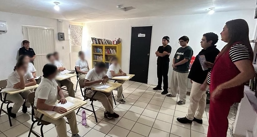 ITAMA y Universidad de Sonora fortalecen procesos de reinserción social de jóvenes