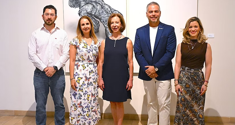 Inauguran exposición Liberatio, Trazos Libertarios como parte de la Ruta del Arte de las Fiestas del Pitic 2026