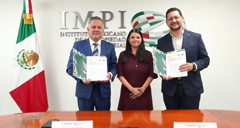 Gobierno de Sonora fortalece la protección de la innovación con firma de convenio entre Coecyt e IMPI