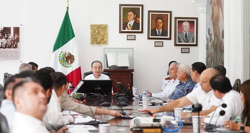 Gobernador Durazo disminuye 55% el promedio de homicidios diarios en Sonora con estrategia coordinada