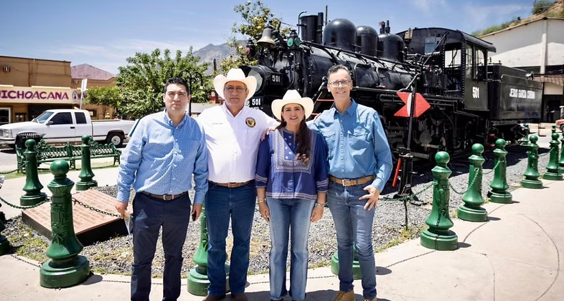 Gobierno de Sonora fortalece diálogo con productores ganaderos de la región de Moctezuma y Nacozari