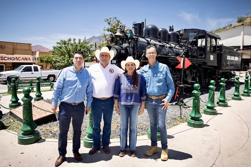 Gobierno de Sonora fortalece diálogo con productores ganaderos de la región de Moctezuma y Nacozari