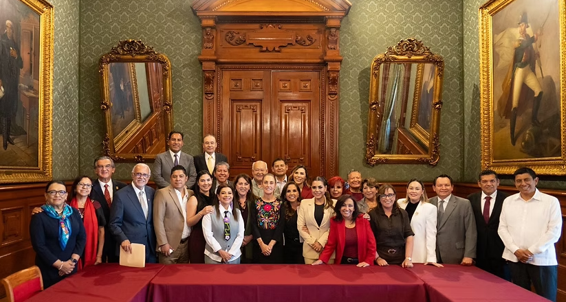 Durazo y Sheinbaum dan seguimiento a expansión hospitalaria histórica en Sonora