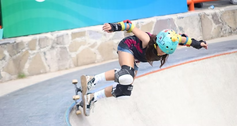 Sonora estará en dos finales de la Olimpiada Nacional de skateboarding