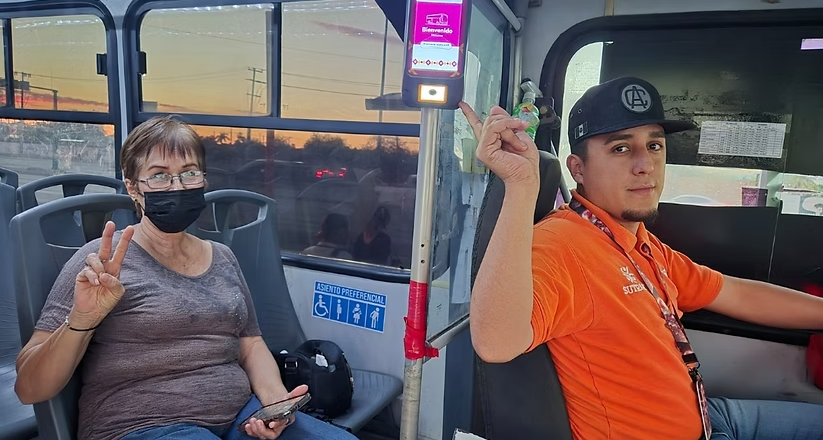 Línea 3 Reyes–Monteverde en Hermosillo operará solo con pago electrónico a partir del lunes 18 de mayo