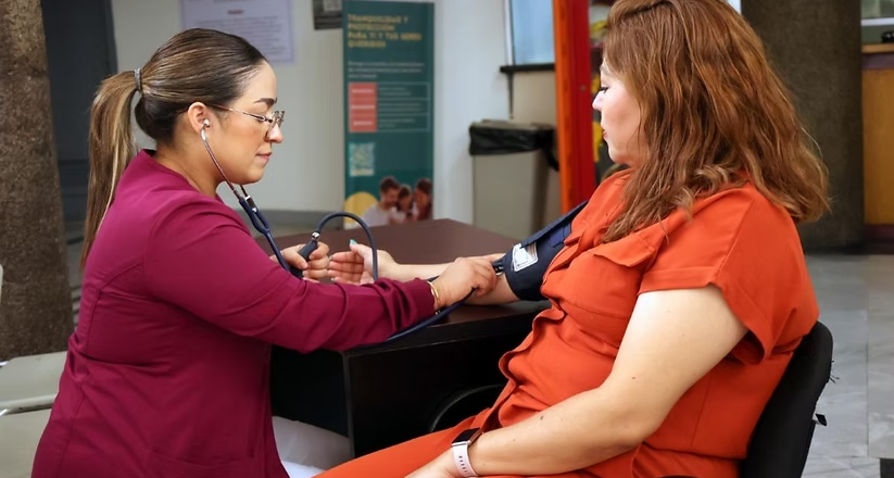 Isssteson llama a reforzar actividad física contra hipertensión arterial