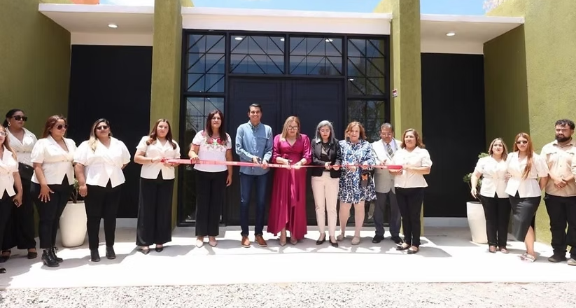 Gobierno de Sonora respalda apertura de museo y casa de cultura en Benjamín Hill