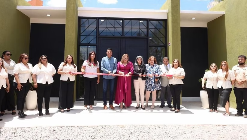 Gobierno de Sonora respalda apertura de museo y casa de cultura en Benjamín Hill