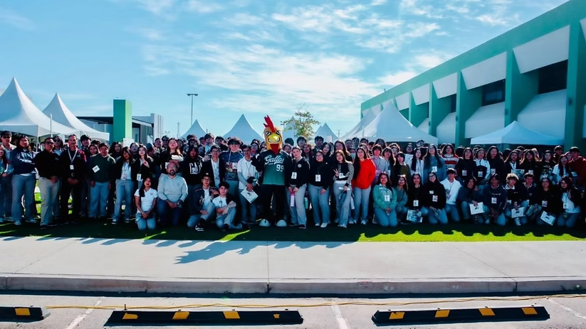 La Universidad Tecnológica de SLRC se consolida como institución de educación superior con mayor demanda en la región fronteriza