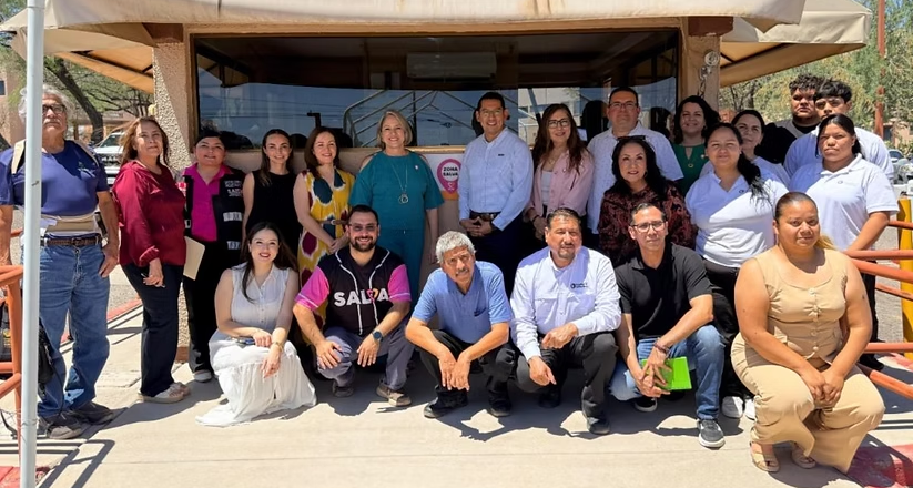 Instalaciones del CIAD son Zona SALVA para mujeres