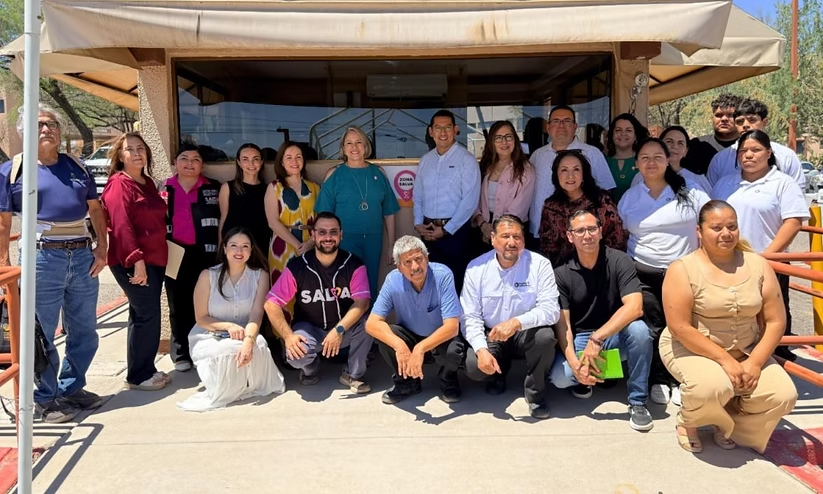 Instalaciones del CIAD son Zona SALVA para mujeres