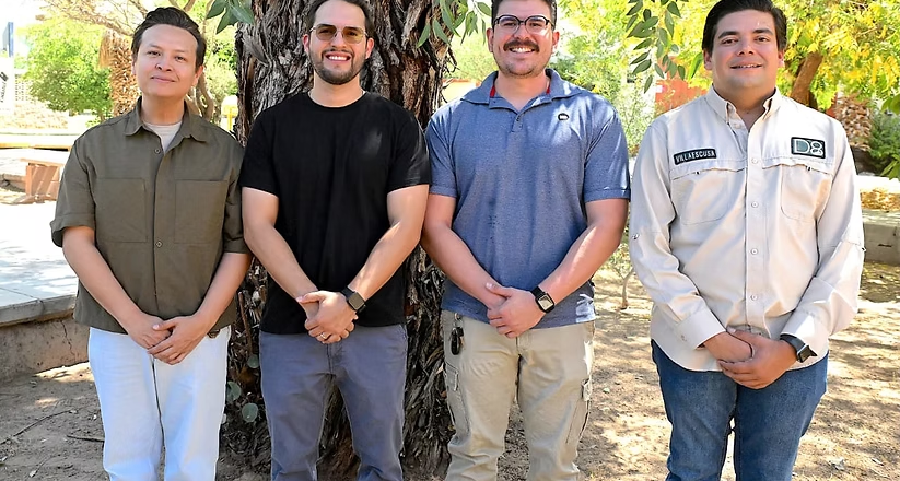 Arrancan Gobierno de Hermosillo y Dimex el ciclo de talleres para jóvenes Ciencia, Innovación y Tecnología