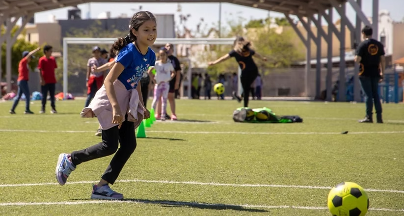 Gobierno de Sonora impulsa el talento juvenil con visorías del Club Pachuca