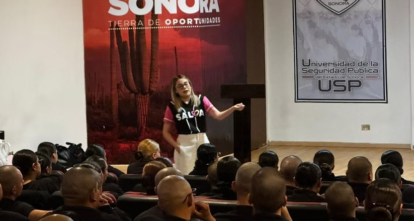 Sistema SALVA contribuye en la formación de próximos policías preventivos