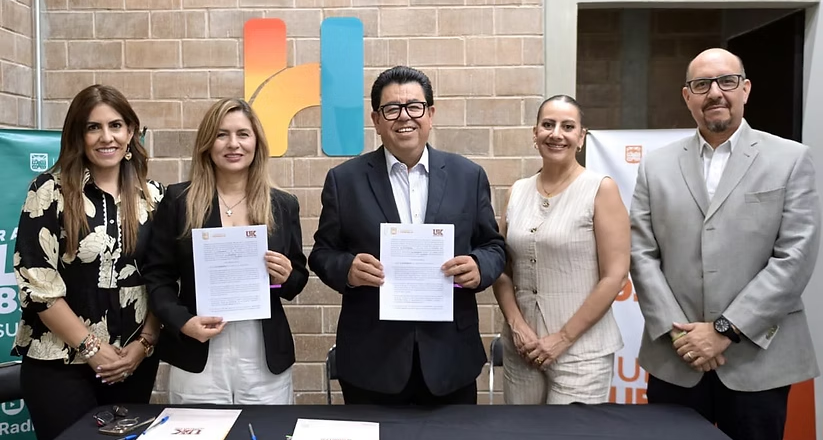Abre Radio la H espacio a instituciones académicas
