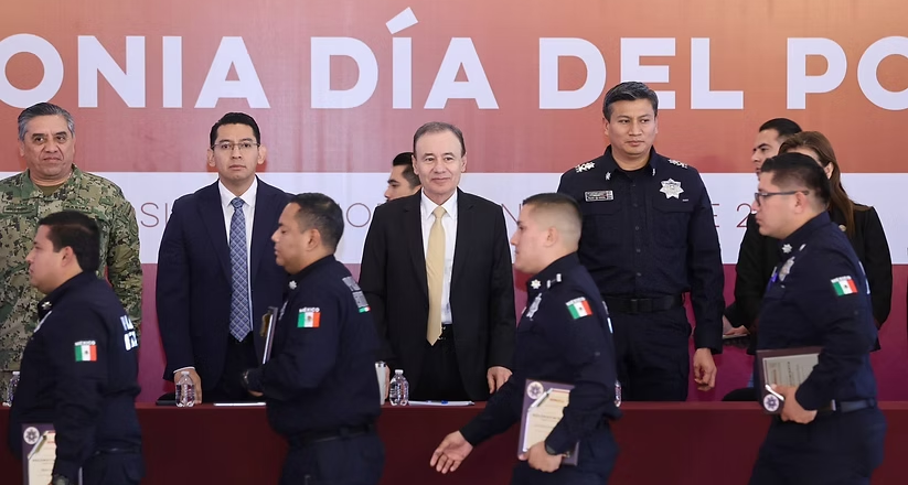 A la baja los homicidios en Sonora; clave el refuerzo del estado de fuerza con Durazo