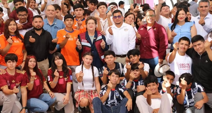 Acerca Gobierno de Sonora programa #CecyteContiGo a comunidades de toda la entidad