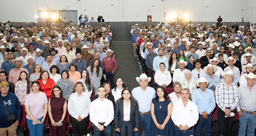 Gobierno de Sonora fortalece al sector primario con el Foro Sonora Productivo 2026