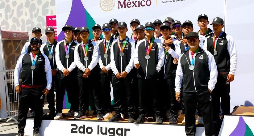 Sonora obtiene una plata y es segundo por estados de la Olimpiada Nacional de Béisbol