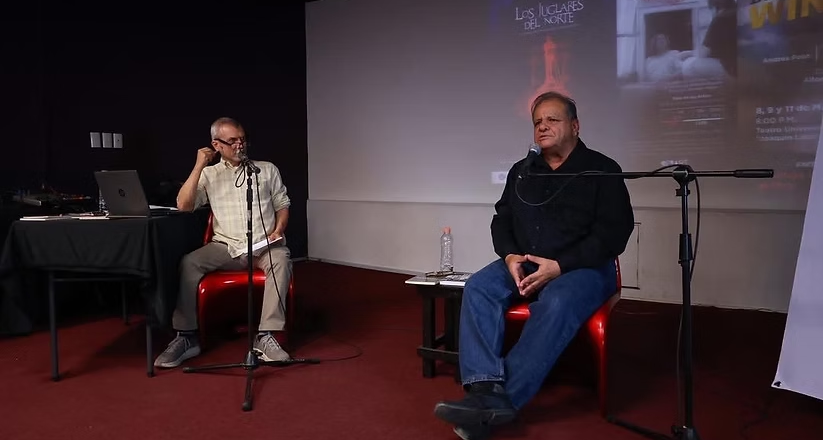 Gobierno de Sonora impulsa charla sobre dramaturgia y escritura teatral