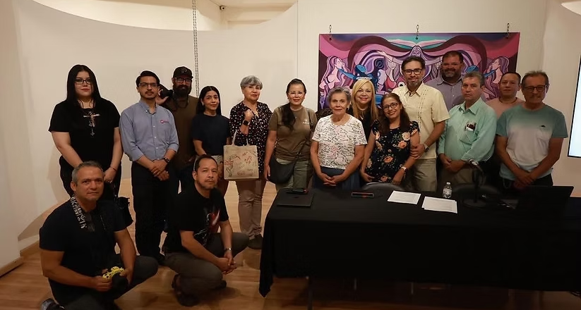 Gobierno de Sonora fortalece la cultura visual con charla sobre fotografía documental