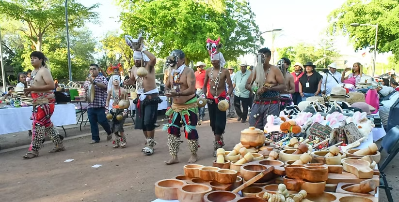 Celebran identidad y tradición en el arranque de las Fiestas del Pitic 2026