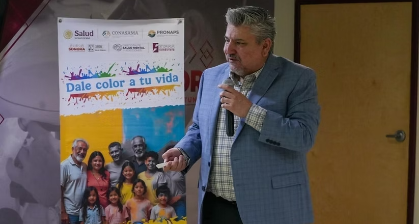 Llama Salud Sonora a comprender y atender oportunamente la esquizofrenia
