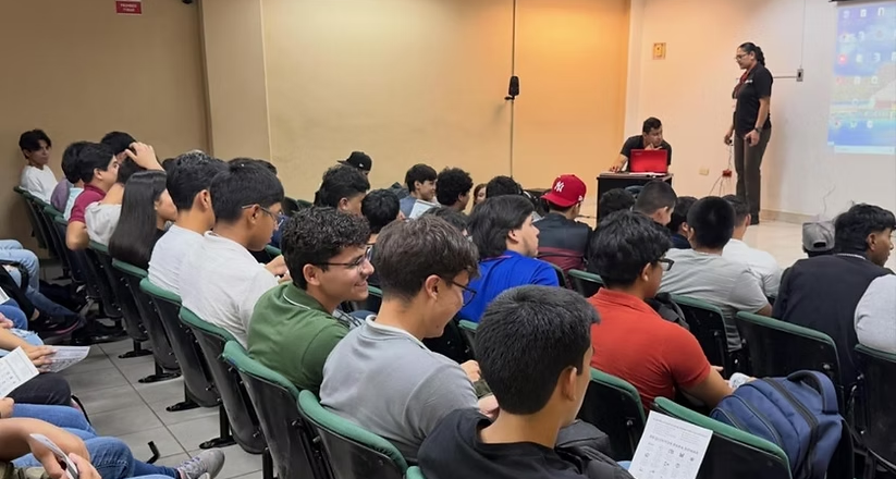 Gobierno de Sonora fomenta cultura de donación altruista de sangre entre la comunidad universitaria: UTS