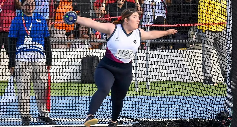 Atletismo sonorense empieza la segunda etapa de Olimpiada Nacional con 9 preseas