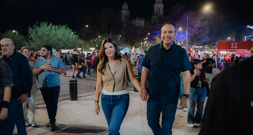 Celebra Toño Astiazarán exitoso arranque de las Fiestas del Pitic 2026: Transformación Que Nos Une