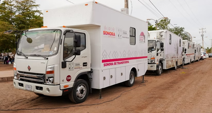 Llevará Salud Sonora jornadas gratuitas de medicina preventiva a municipios del estado